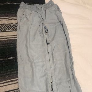 Loose beach pants
